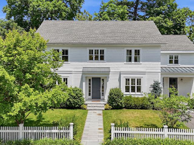 House for sale in Massachusetts
