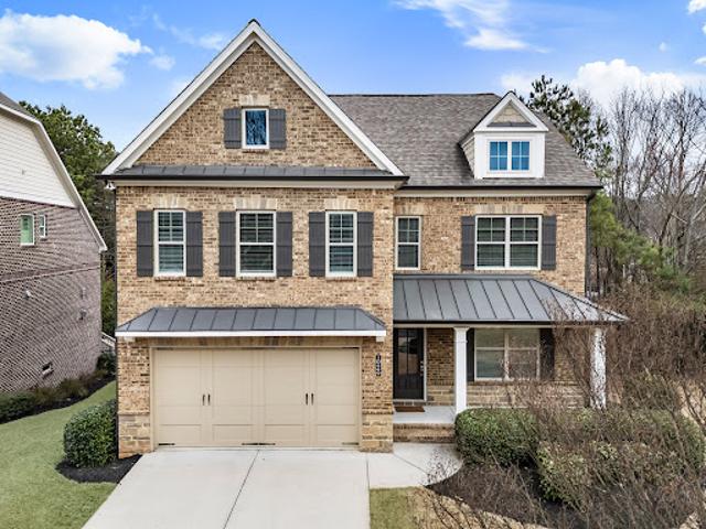 House for sale in Johns Creek, Georgia