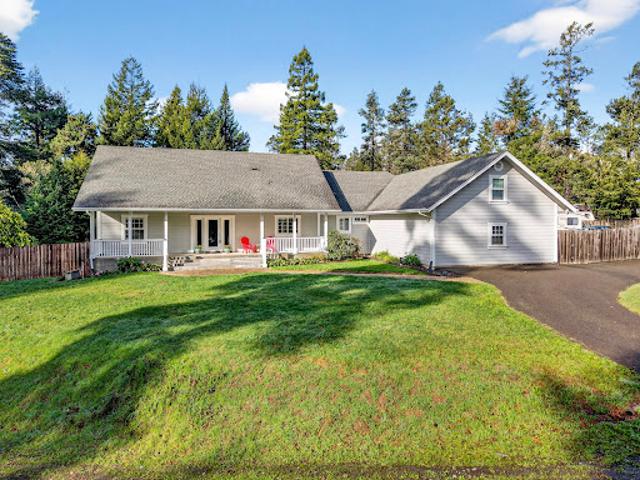 House for sale in Fort Bragg, California