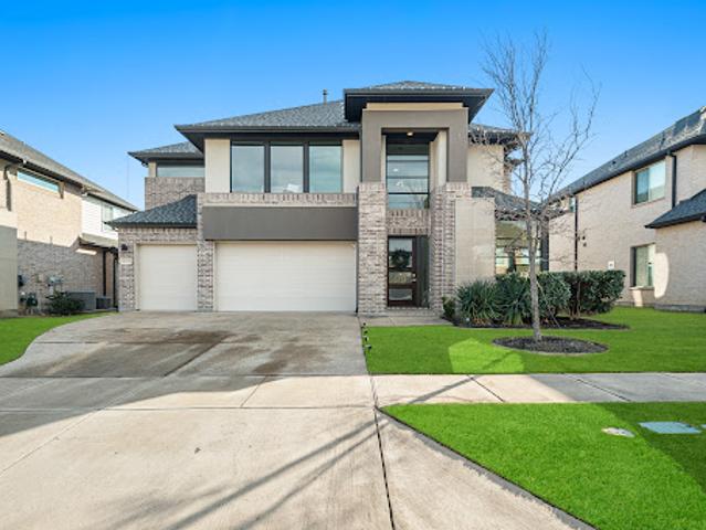 House for sale in Frisco, Texas