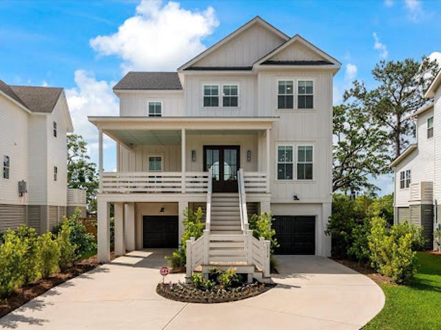 House for sale in Charleston, South Carolina