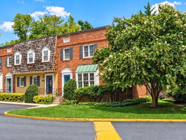 House for sale in Bethesda, Maryland