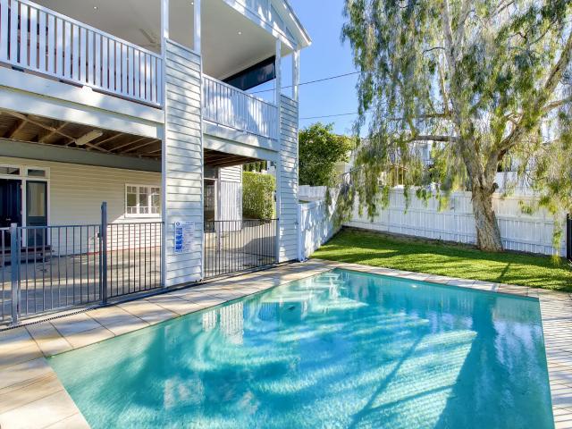 House for rent in Grange, Greater Brisbane