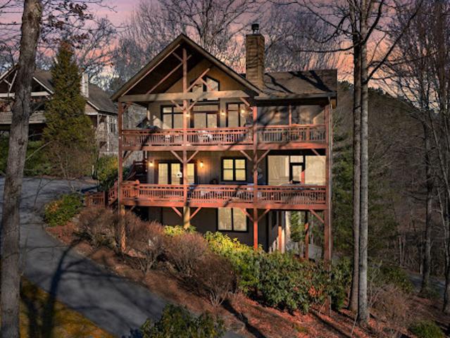 House for sale in Cullowhee