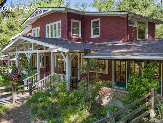 House for sale in Calistoga, California