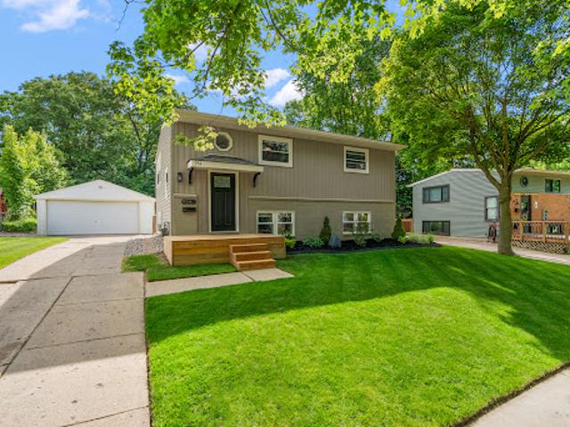House for sale in New Hudson, Michigan