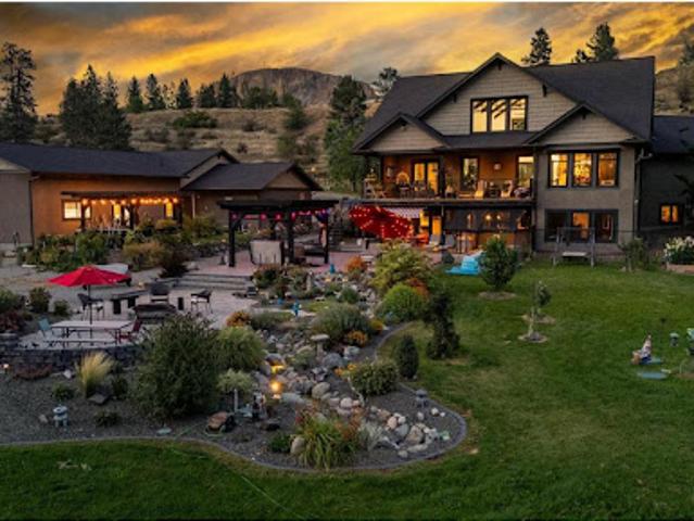 House for sale in Okanagan Falls, British Columbia