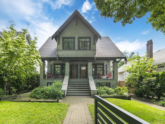 House for sale in Vancouver, British Columbia