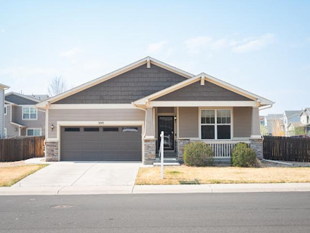 House for sale in Brighton, Colorado