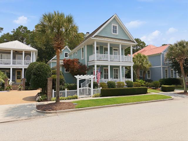 House for sale in Wilmington, North Carolina