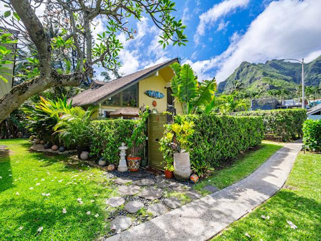 House for sale in Kaaawa, Hawaii
