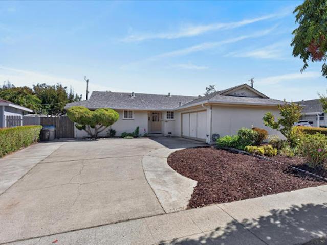 House for sale in San Jose, California