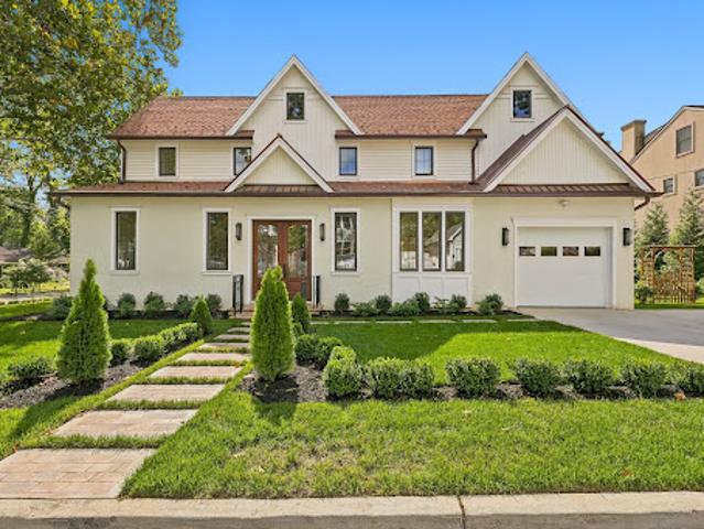 House for sale in Haddonfield, Camden County