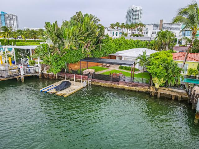 House for sale in Miami Beach, Florida