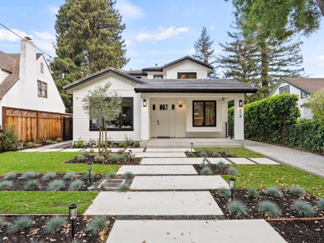 House for sale in Palo Alto, California