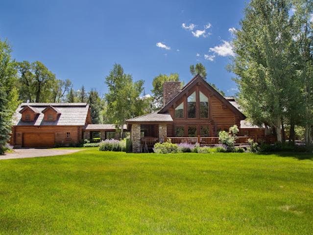 House for sale in Wyoming