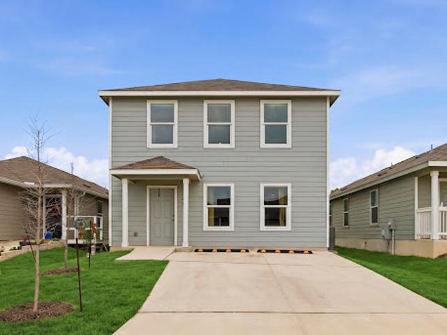 House for sale in Leesville, Texas