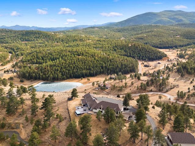 House for sale in Evergreen, Colorado