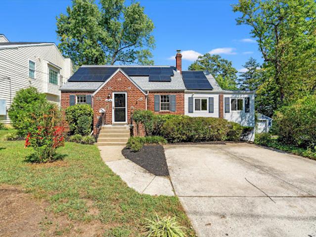 House for sale in Takoma Park, Maryland
