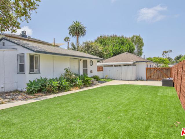 House for sale in Santa Monica, California