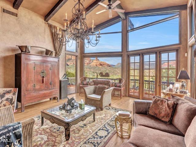 House for sale in Sedona, Arizona