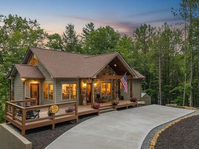 House for sale in Gilmer, Georgia