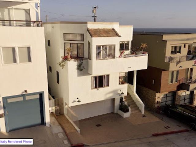 House for sale in Manhattan Beach, Los Angeles County