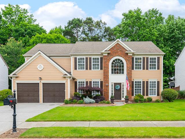 House for sale in Woodstock, Georgia