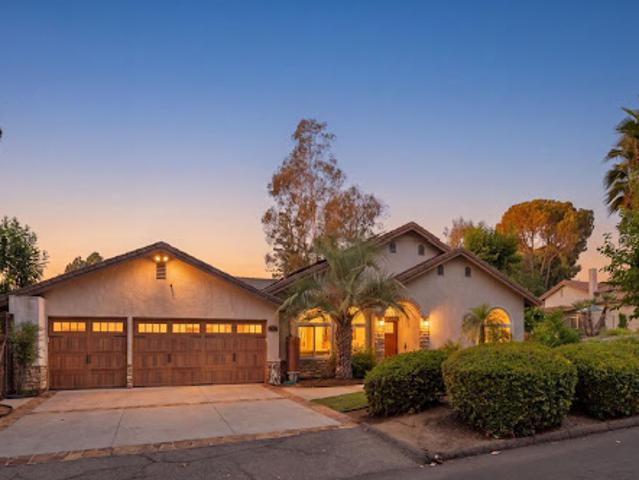House for sale in Poway, California