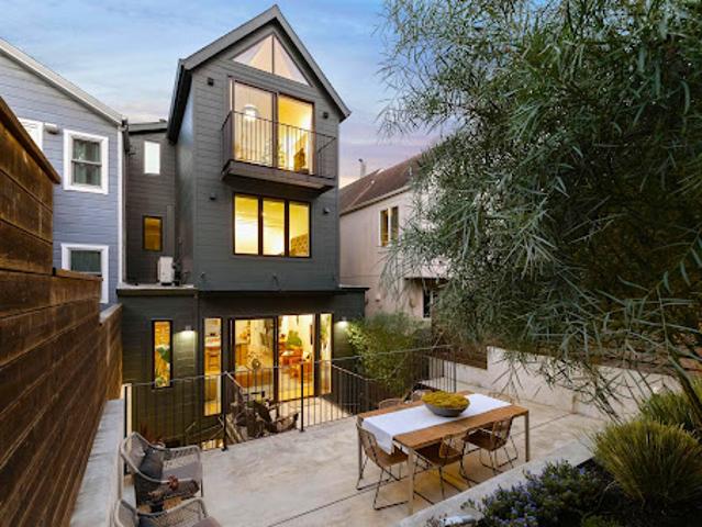 House for sale in San Francisco, California