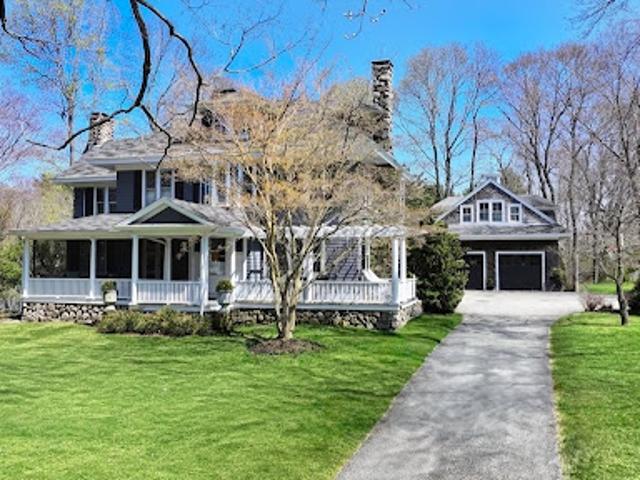 House for sale in Hingham, Massachusetts