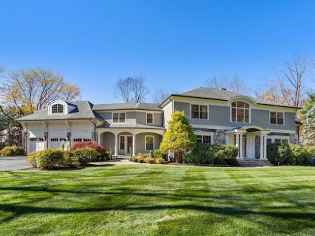 House for sale in Weston, Massachusetts