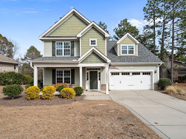 House for sale in Pinehurst, North Carolina