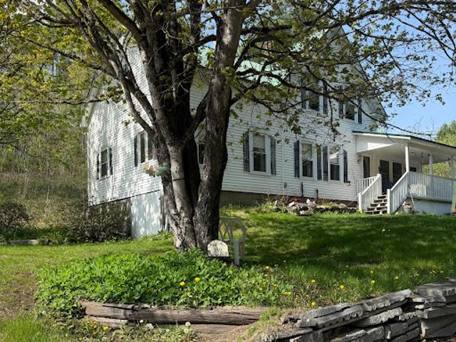 House for sale in Vermont