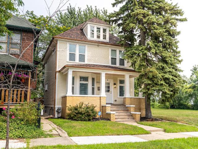 House for sale in Detroit