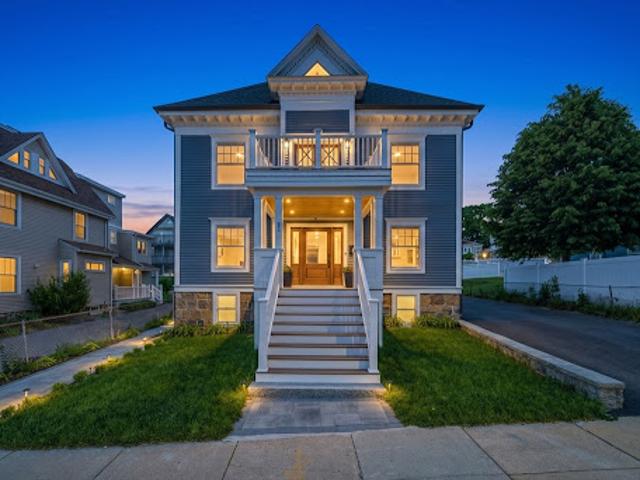 House for sale in Boston, Massachusetts