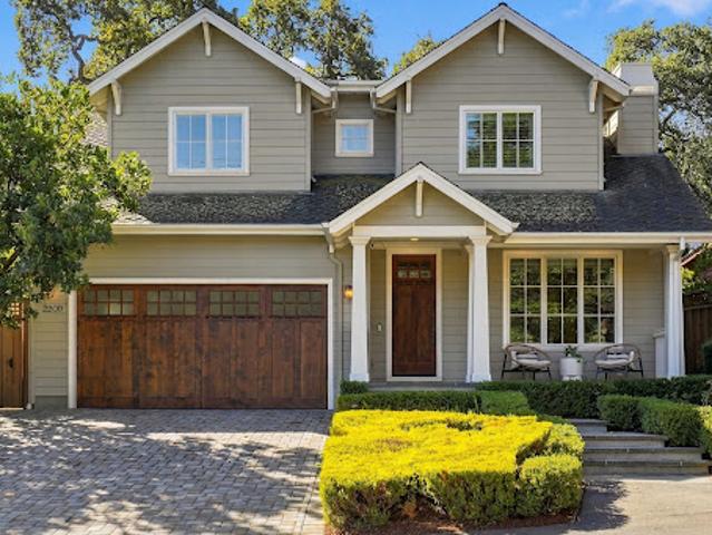 House for sale in San Carlos, San Mateo County
