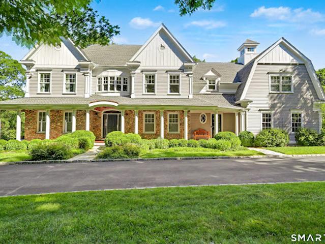House for sale in Wilton, Connecticut