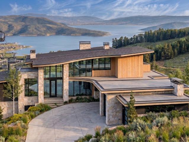 House for sale in Park City, Utah