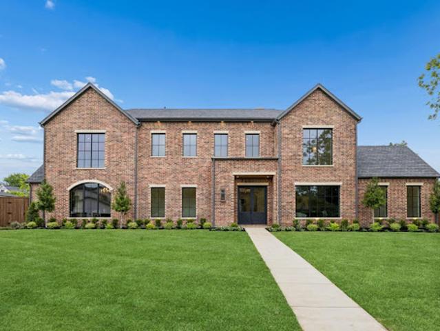 House for sale in Dallas, Texas