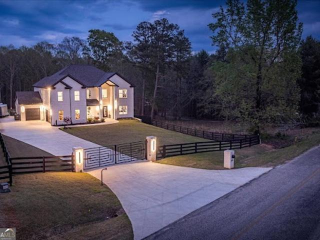 House for sale in Hoschton, Georgia