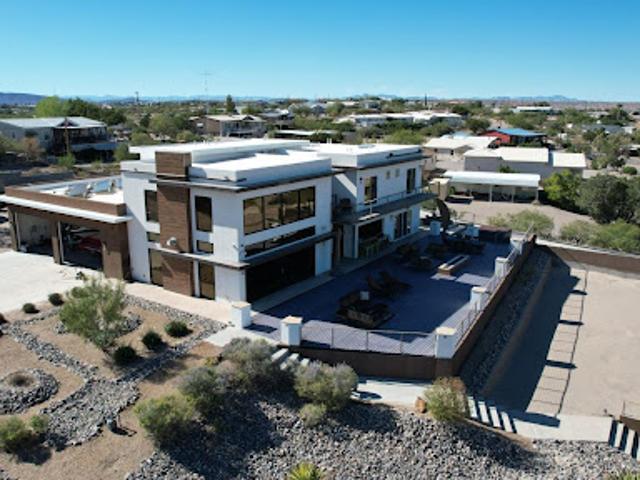House for sale in Elephant Butte, New Mexico