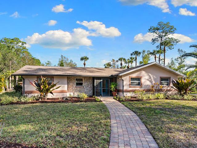 House for sale in Naples, Florida
