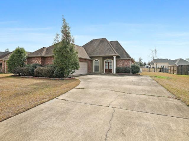House for sale in Louisiana