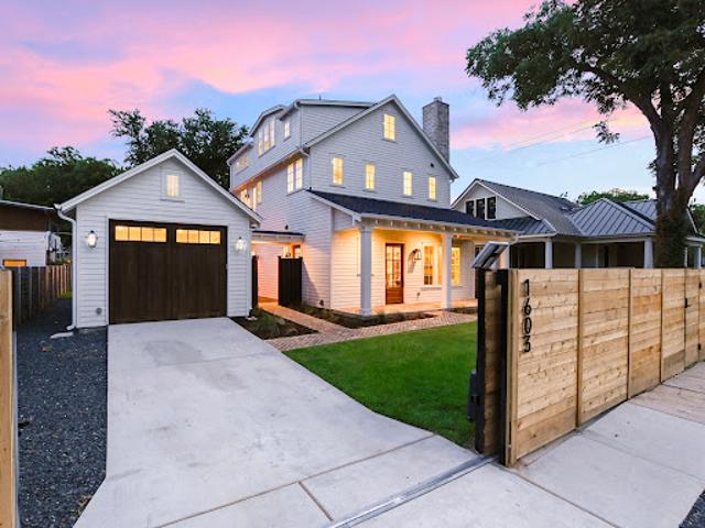 House for sale in Austin, Texas