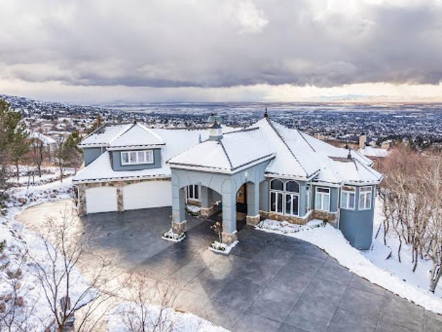 House for sale in Bountiful, Utah