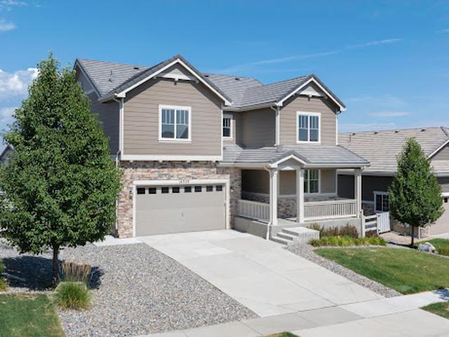 House for sale in Broomfield, Colorado