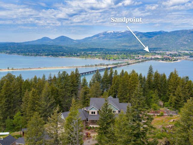 House for sale in Sagle, Idaho