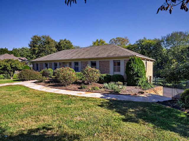 House for sale in Knoxville, East Tennessee