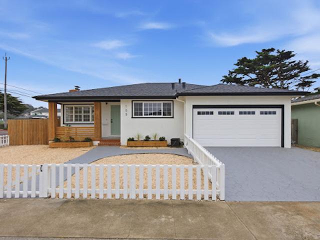 House for sale in San Mateo, California